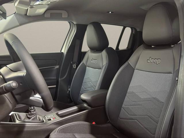 JEEP Avenger usata, con Chiusura centralizzata