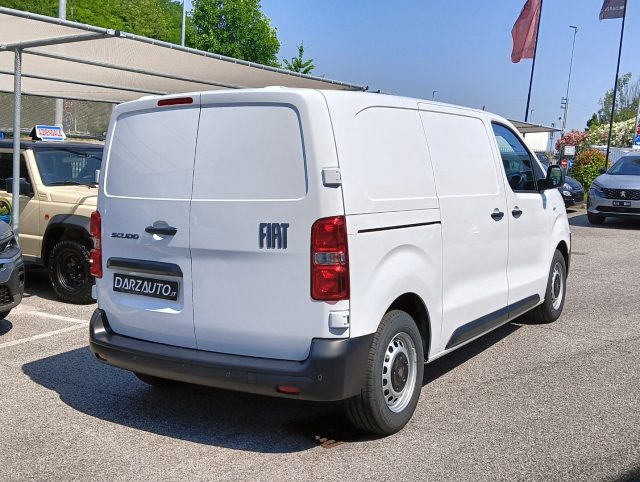 FIAT Scudo usata, con Antifurto