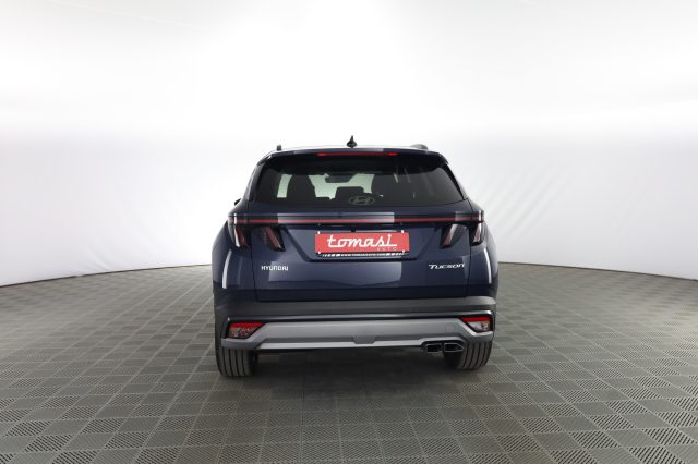 HYUNDAI Tucson usata 4
