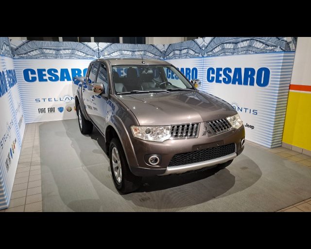 MITSUBISHI L200 usata, con Airbag Passeggero