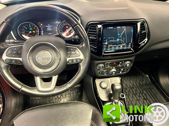 JEEP Compass usata, con Autoradio digitale