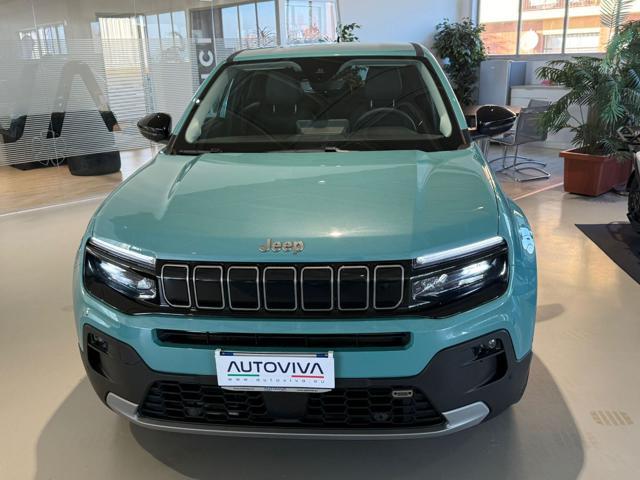 JEEP Avenger usata, con Airbag