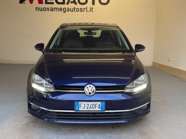 VOLKSWAGEN Golf usata, con Airbag