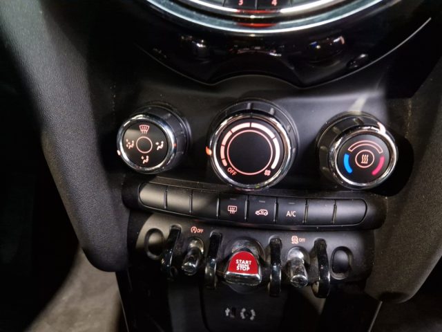MINI Cooper D usata, con Immobilizzatore elettronico