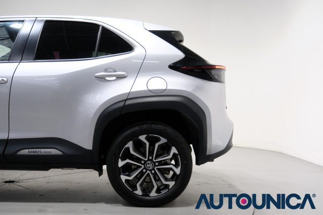 TOYOTA Yaris Cross usata, con Limitatore di velocità
