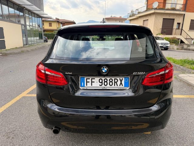BMW 216 usata, con Airbag Passeggero