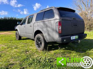 NISSAN Navara usata, con Airbag laterali