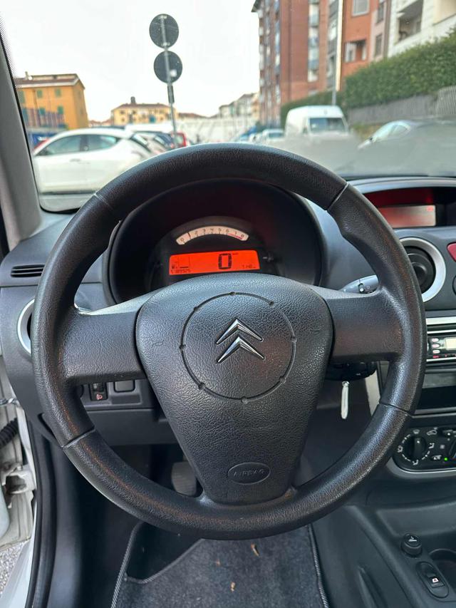 CITROEN C3 usata, con Immobilizzatore elettronico