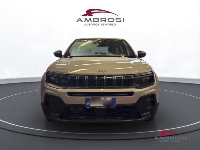 JEEP Avenger usata 6