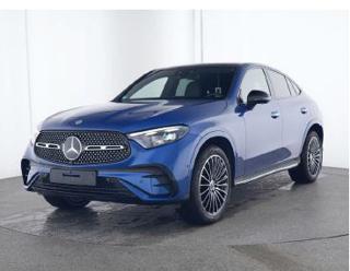 MERCEDES-BENZ GLC 300 d 4Matic Coupé Premium Plus