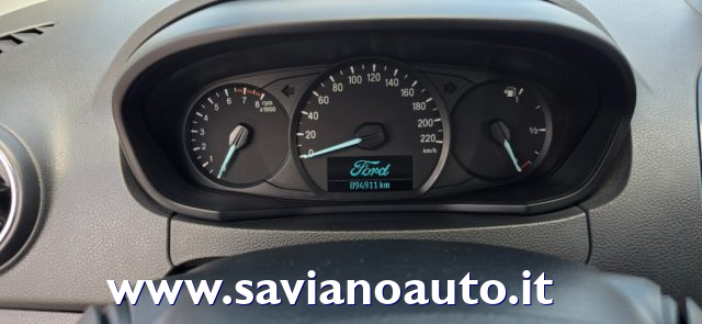 FORD Ka+ usata, con Controllo trazione
