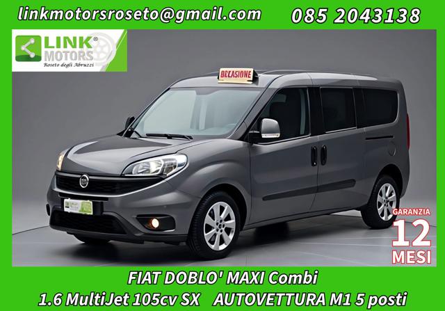 FIAT Doblo usata, con ABS