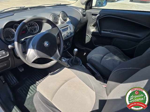 ALFA ROMEO MiTo usata, con Controllo trazione