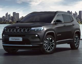 JEEP Compass 1.3 Turbo T4 190 CV PHEV AT6 4xe Limited