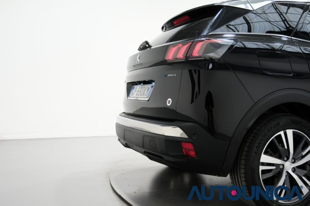 PEUGEOT 3008 usata, con Sistema di avviso di distanza