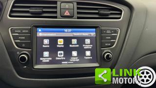 HYUNDAI i20 usata, con Sistema di navigazione