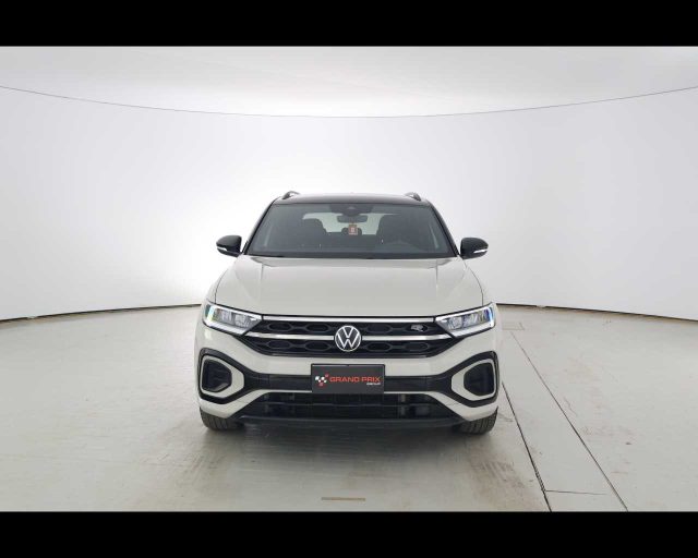 VOLKSWAGEN T-Roc usata, con Airbag