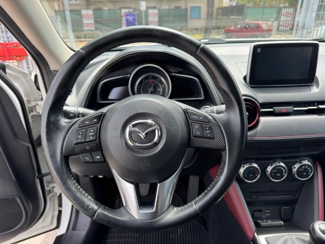MAZDA CX-3 usata, con Fendinebbia