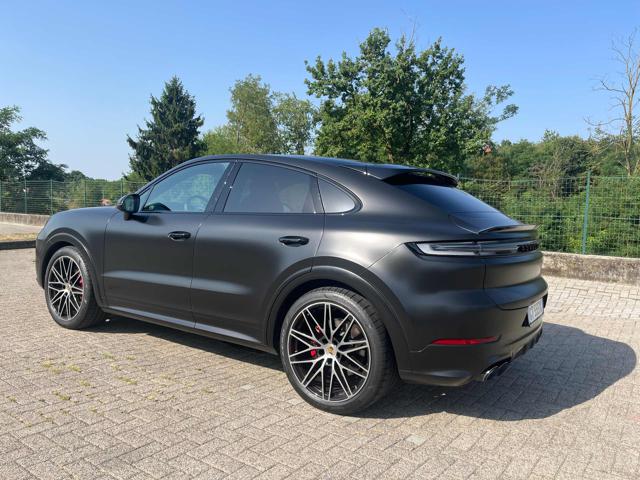 PORSCHE Cayenne usata, con Antifurto