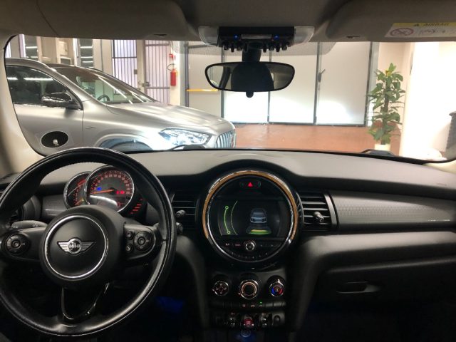 MINI One usata, con Servosterzo