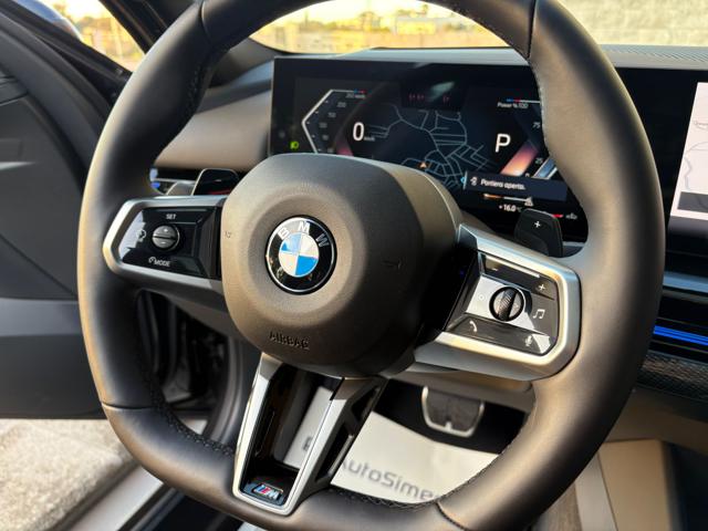 BMW 520 usata, con Airbag posteriore