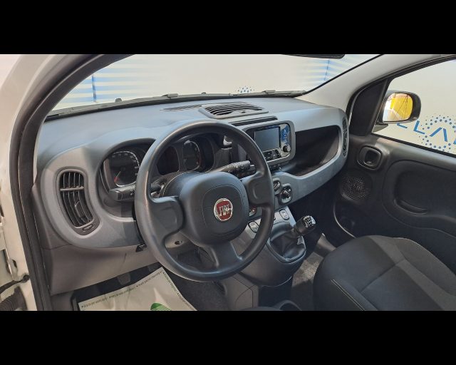 FIAT New Panda usata, con Controllo automatico clima
