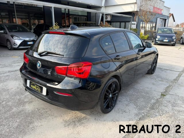 BMW 118 usata, con Chiusura centralizzata