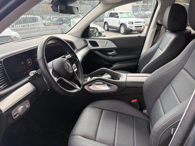 MERCEDES-BENZ GLE 350 usata, con Cerchi in lega