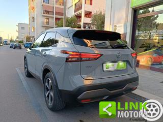 NISSAN Qashqai usata, con Sedile posteriore sdoppiato