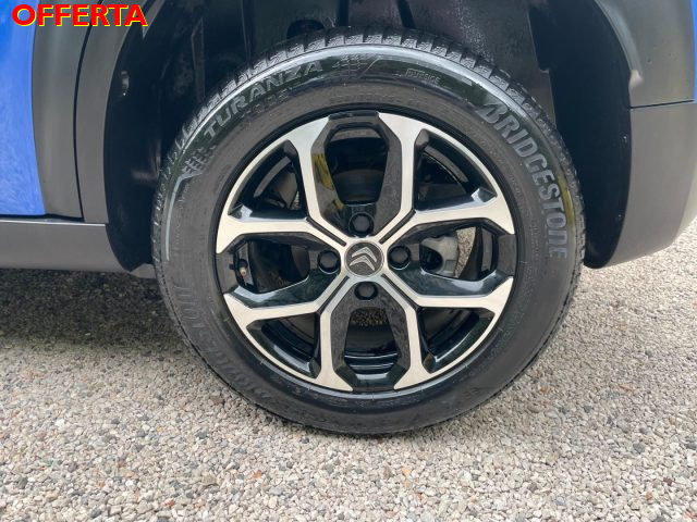 CITROEN C3 Aircross usata, con Sensori di parcheggio posteriori