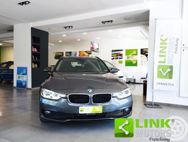 BMW 318 usata, con Airbag