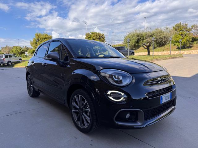 FIAT 500X usata, con Specchietto retrovisore con funzione antiabbagliamento