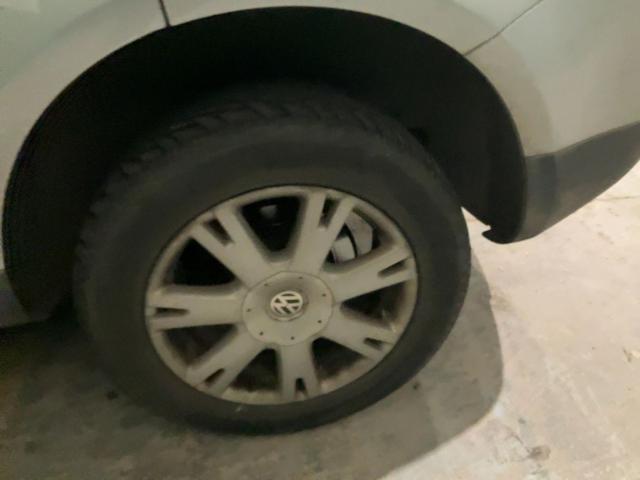 VOLKSWAGEN Touareg usata, con Cronologia tagliandi