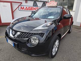 NISSAN Juke 1.2 DIG-T 115 Start&Stop N-Connecta (unicopro.)