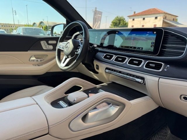 MERCEDES-BENZ GLE 350 usata, con Autoradio