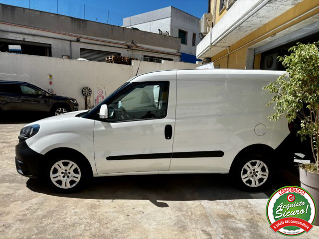FIAT Doblo usata, con Antifurto