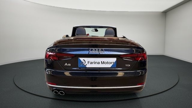 AUDI A5 usata, con Airbag Passeggero