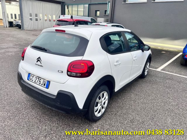 CITROEN C3 usata, con Airbag laterali