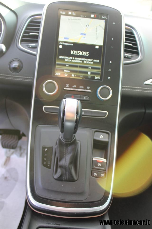 RENAULT Scenic usata, con Bluetooth