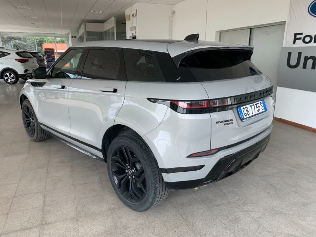 LAND ROVER Range Rover Evoque usata, con Controllo trazione