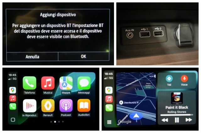 RENAULT Megane usata, con Immobilizzatore elettronico