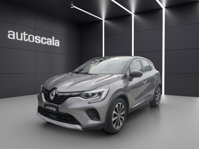 RENAULT Captur usata, con ABS