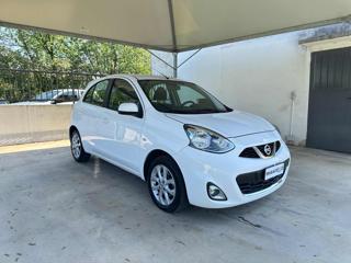 NISSAN Micra usata, con Airbag laterali
