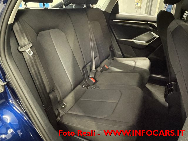 AUDI Q3 usata, con Boardcomputer