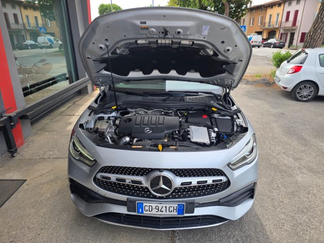 MERCEDES-BENZ GLA 200 usata 134
