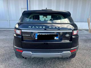 LAND ROVER Range Rover Evoque usata, con Airbag Passeggero