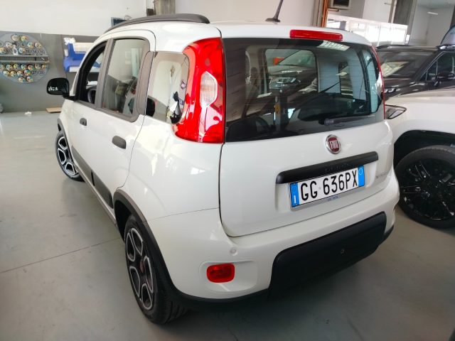 FIAT Panda usata, con Airbag testa