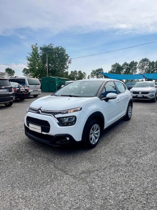 CITROEN C3 usata, con Airbag