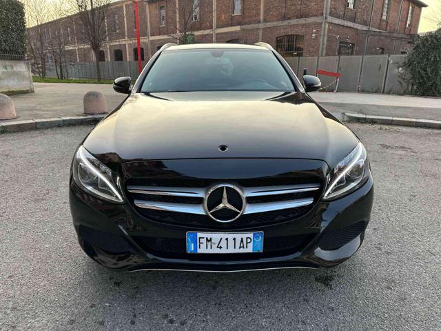 MERCEDES-BENZ C 220 usata, con Airbag laterali