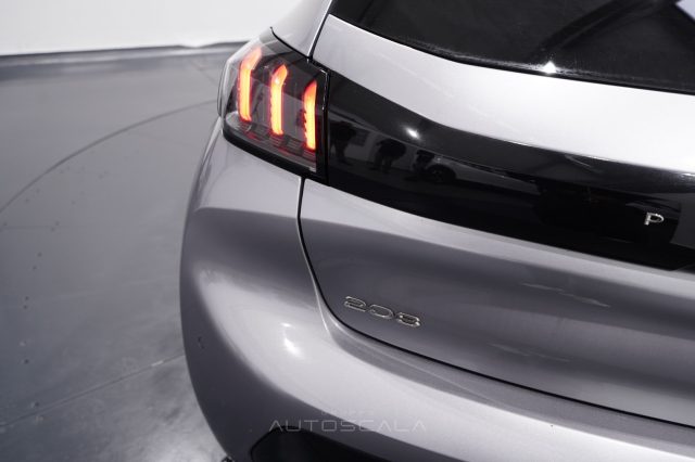 PEUGEOT 208 usata, con Sensore di luce